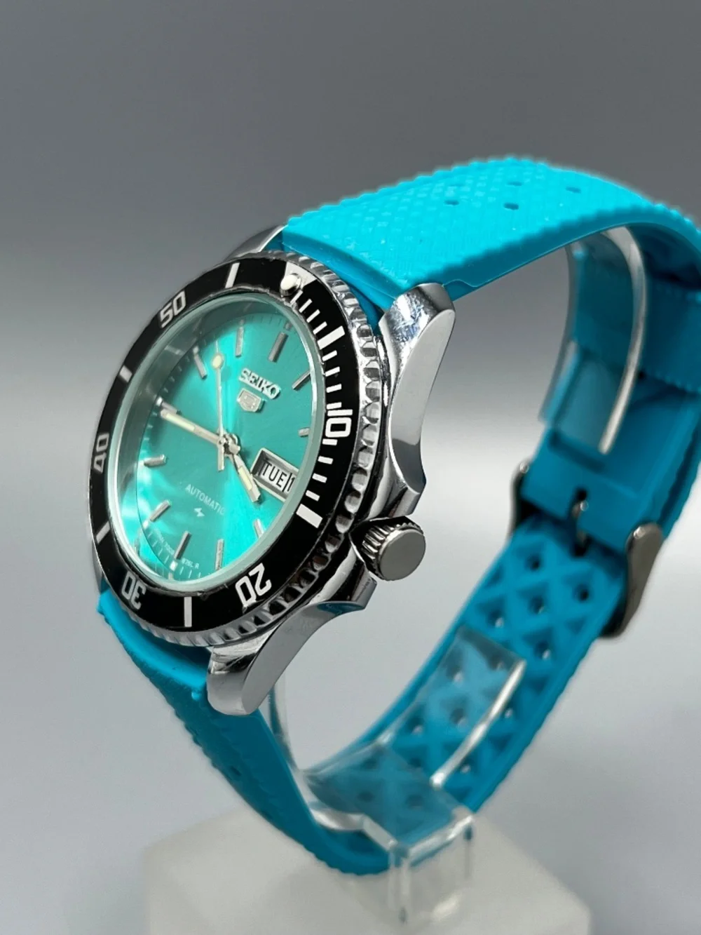 Seiko 5 Mod  Automatic Watch